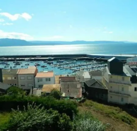 Apartamento Puerto Finisterre Buitenkant foto