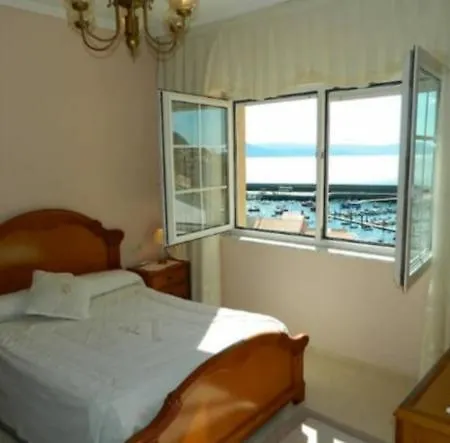 Apartamento Puerto Finisterre Buitenkant foto
