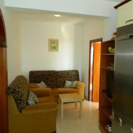 Apartamento Puerto Finisterre Buitenkant foto
